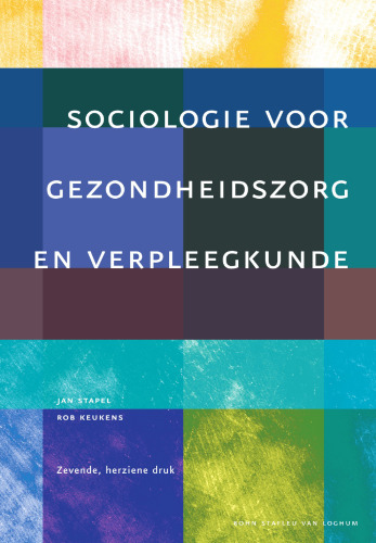 Sociologie voor gezondheidszorg en verpleegkunde