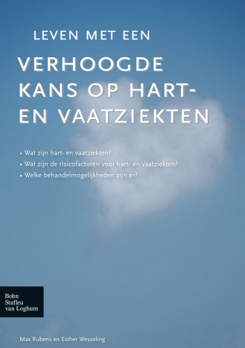Leven met een verhoogde kans op hart- en vaatziekten