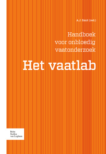 HET VAATLAB: HANDBOEK VOOR ONBLOEDIG VAATONDERZOEK
