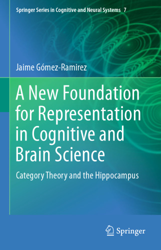 A New Foundation for Representation in Cognitive and Brain Science: Category Theory and the Hippocampus