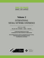 International Neural Network Conference: July 9–13, 1990 Palais Des Congres — Paris — France