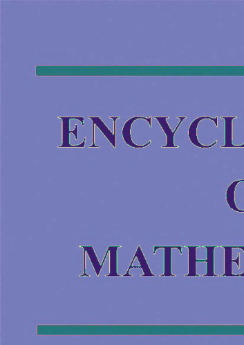 Encyclopaedia of Mathematics