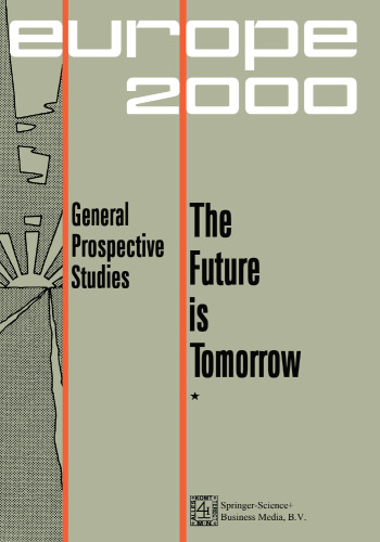 The Future is Tomorrow: 17 Prospective Studies