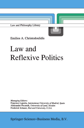 Law and Reflexive Politics