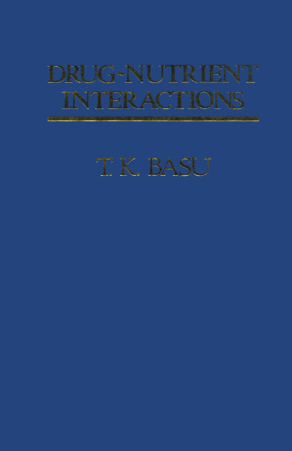 Drug∼Nutrient Interactions