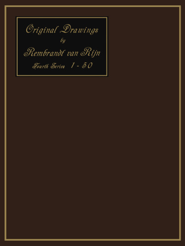 Original Drawings: Reproduced in the Colours of the Originals