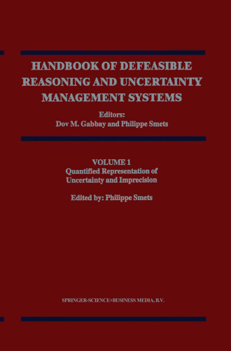 Quantified Representation of Uncertainty and Imprecision