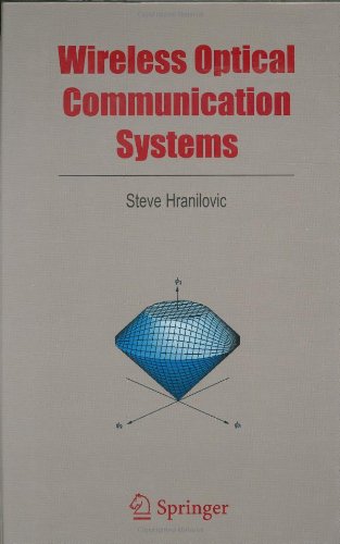 Wireless Optical Communication Systems
