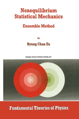 Nonequilibrium Statistical Mechanics: Ensemble Method