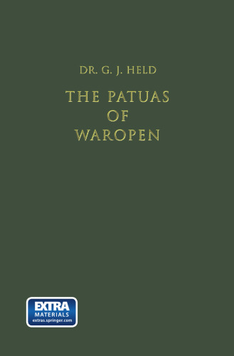 The Papuas of Waropen