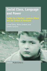 Social Class, Language and Power: ‘Letter to a Teacher’: Lorenzo Milani and the School of Barbiana