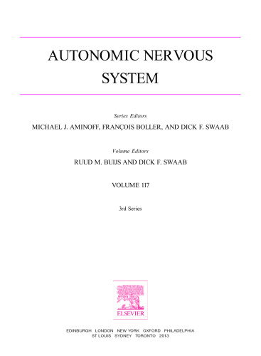 Autonomic Nervous System