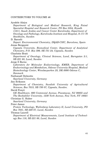 Proteomics and Peptidomics: New Technology Platforms Elucidating Biology