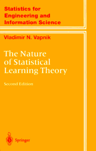 The Nature Of Statistical Learning