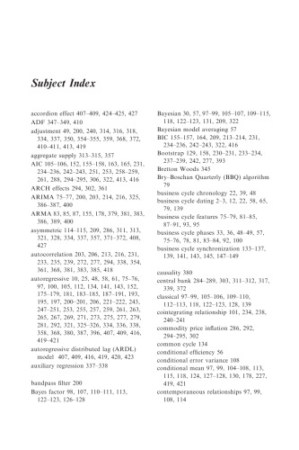 Nonlinear Time Series Analysis of Business Cycles