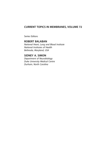 Functional Organization of Vertebrate Plasma Membrane