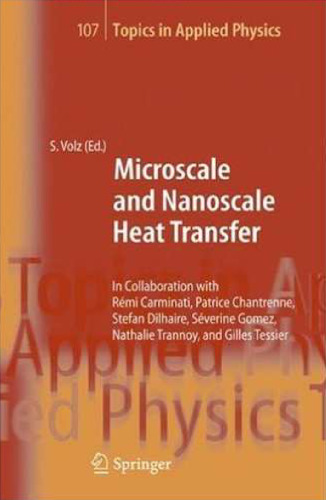 Microscale and nanoscale heat transfer