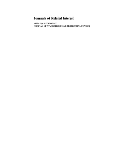 Extreme Ultraviolet Astronomy. A Selection of Papers Presented at the First Berkeley Colloquium on Extreme Ultraviolet Astronomy, University of California, Berkeley January 19–20, 1989