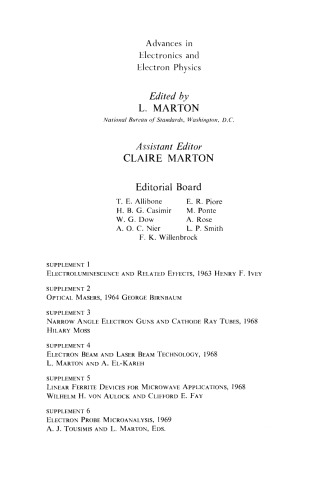 Electron Probe Microanalysis