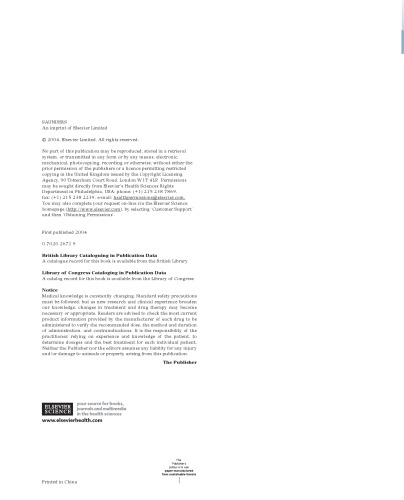 Equine Sports Medicine and Surgery: Basic and Clinical Sciences of the Equine Athlete