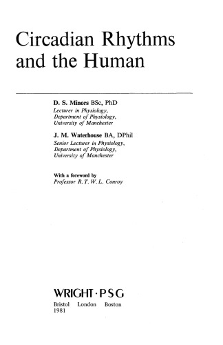 Circadian Rhythms and the Human