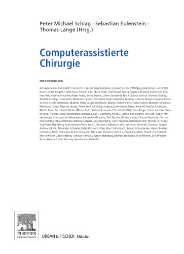 Computerassistierte Chirurgie