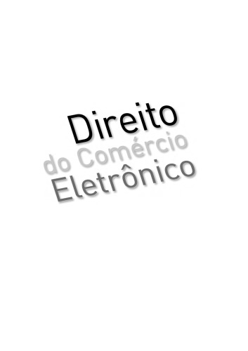 Direito Do Comércio Eletrônico