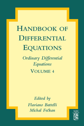 Ordinary Differential Equations