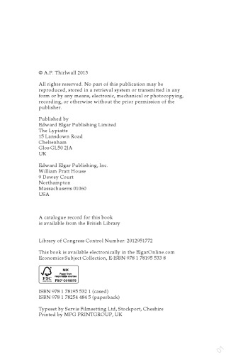 Economic Growth in an Open Developing Economy: The Role of Structure and Demand