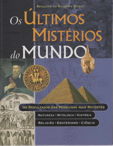 Os Ultimos Mistérios do Mundo