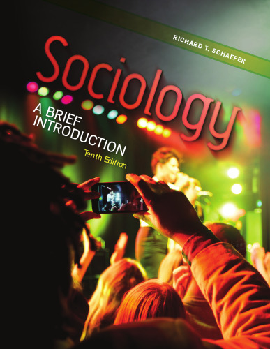 Sociology: A Brief Introduction