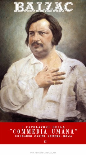 I capolavori della Commedia umana