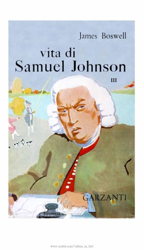 Vita di Samuel Johnson