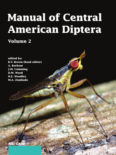 Manual of Central American Diptera, Vol. 2