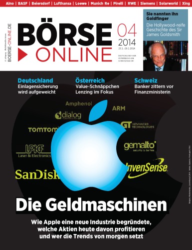Börse 0nline 04 2014