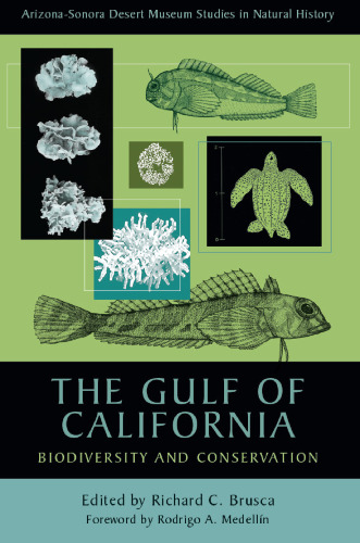 The Gulf of California: biodiversity and conservation