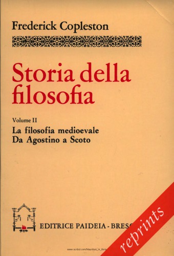 Storia della filosofia