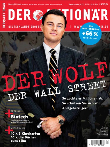 Der Aktionär 05 2014