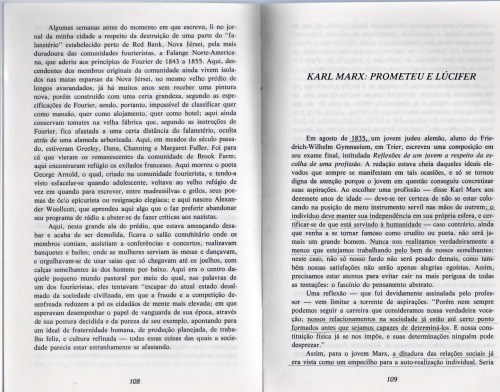 Rumo à Estação Finlândia - Prometeu e Lúcifer