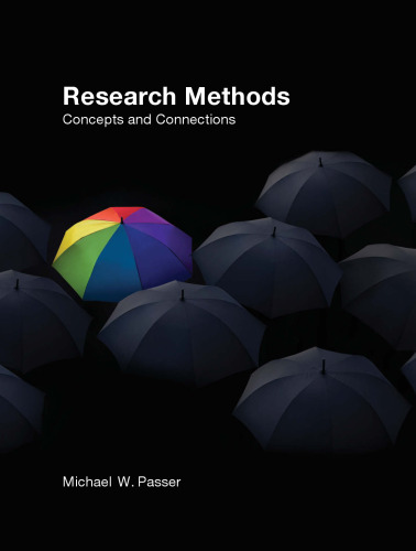 Research Methods: Concepts and Connections