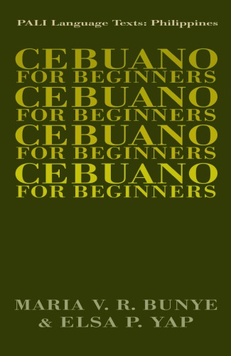 Cebuano for Beginners