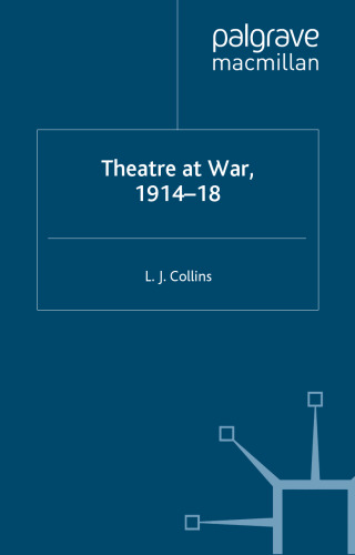 Theatre at War, 1914-18