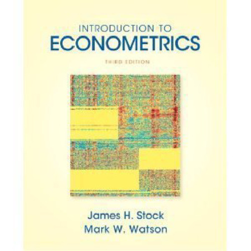 Introduction to Econometrics
