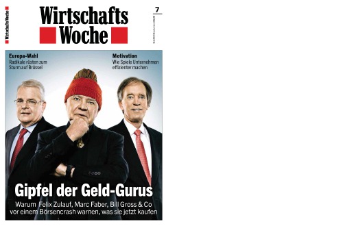 Wirtschaftswoche 07 2014