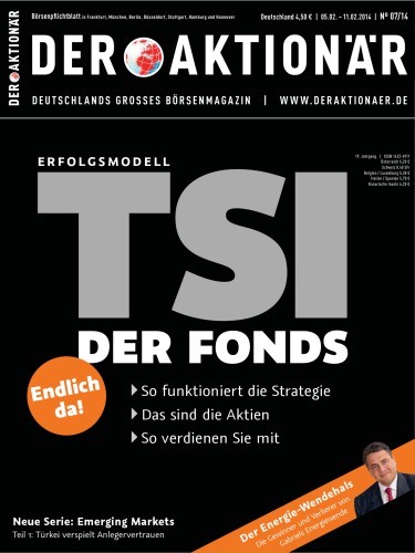 Der Aktionär 07 2014