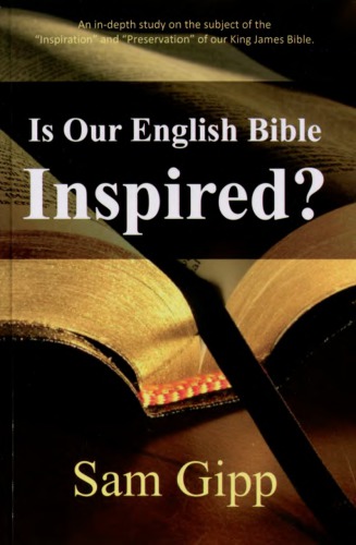 Is Our English Bible Inspired?