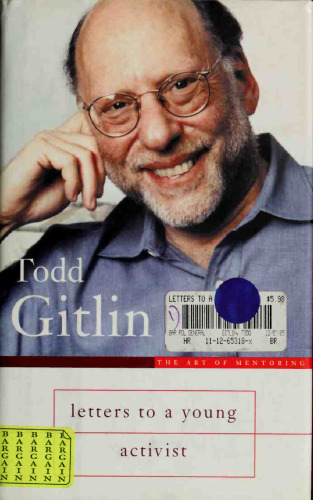 Letters to a Young Activist