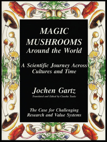 Magic Mushrooms Around the World