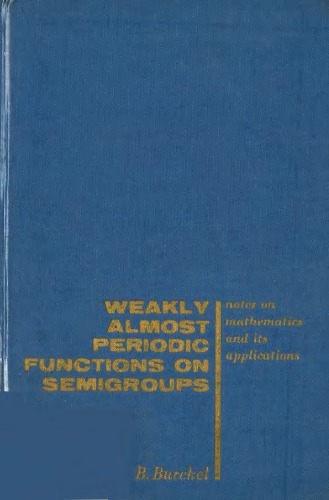 Weakly almost periodic functions on semigroups