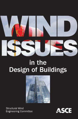 Wind Issues in the Design of Buildings